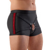 Svenjoyment Boxer avec cockring RINGO Noir
